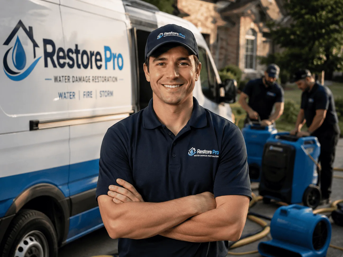 Water Damage Restoration company in Florence, CO