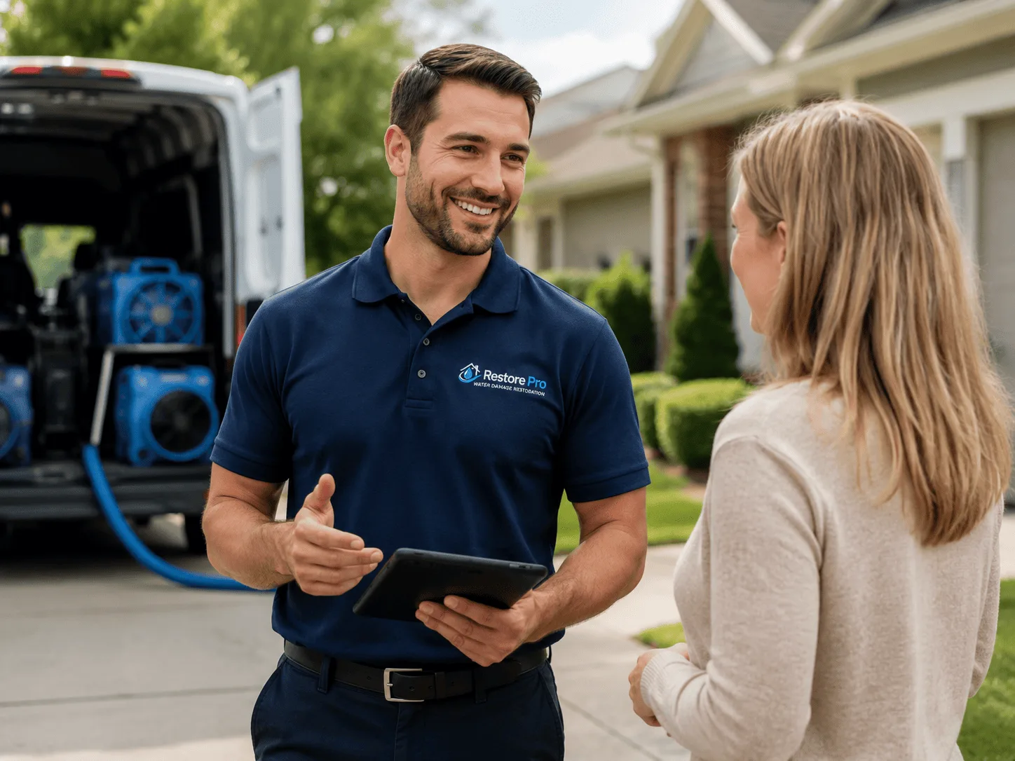 Water Damage Restoration Florence, CO FAQs